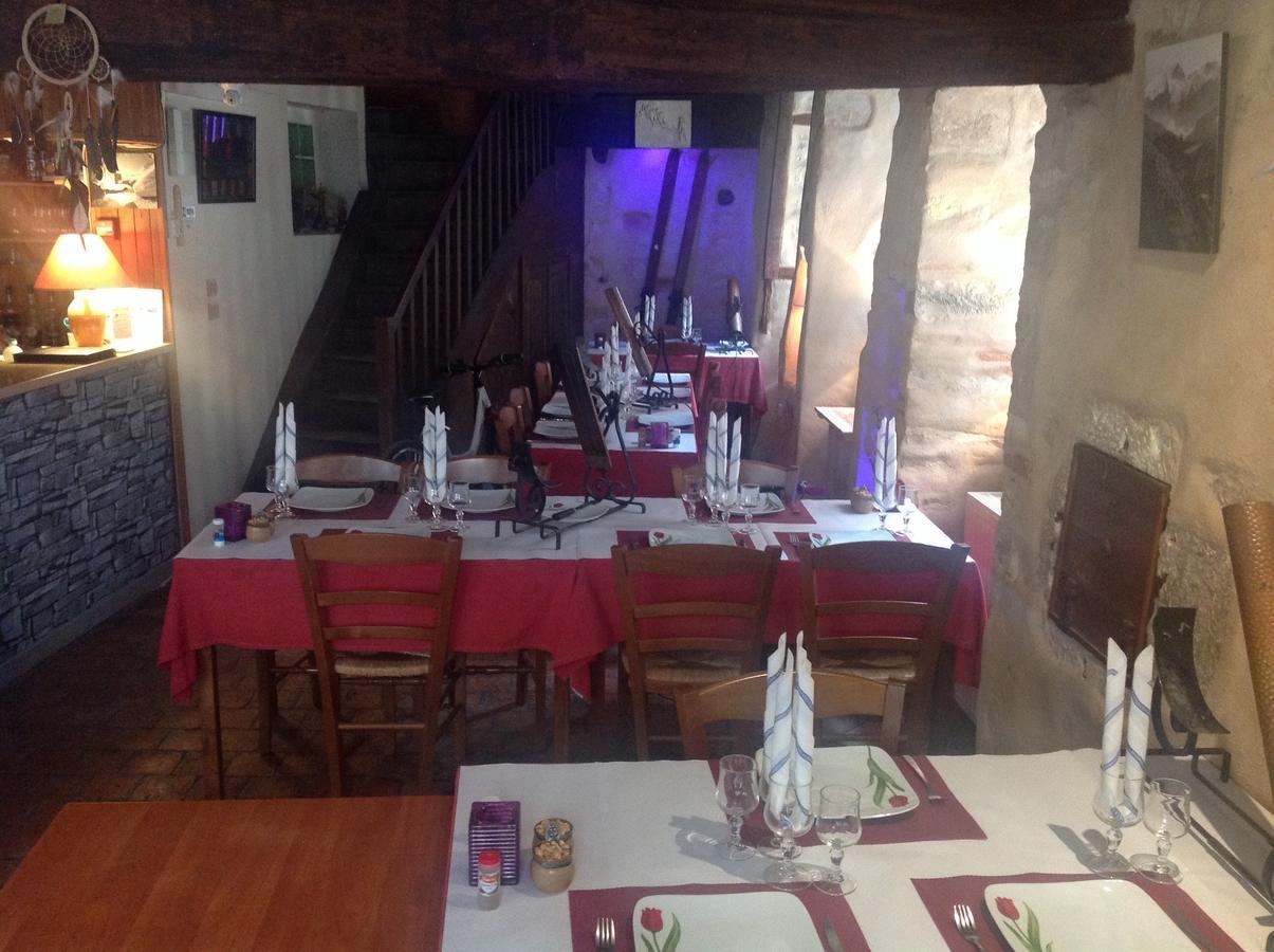 Chez Stephanie Châteauroux 外观 照片