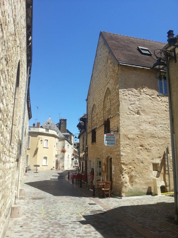 Chez Stephanie Châteauroux 外观 照片