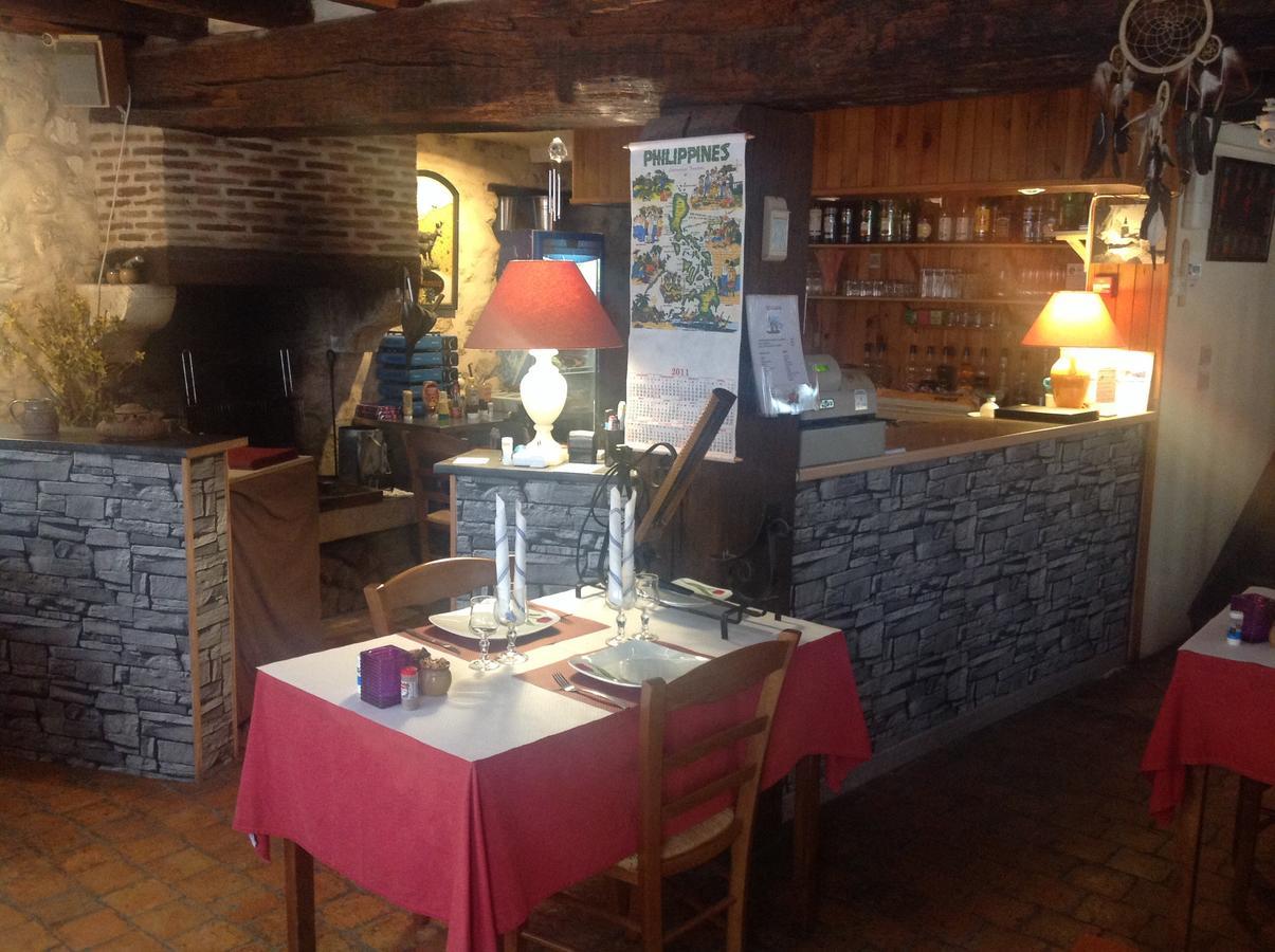 Chez Stephanie Châteauroux 外观 照片