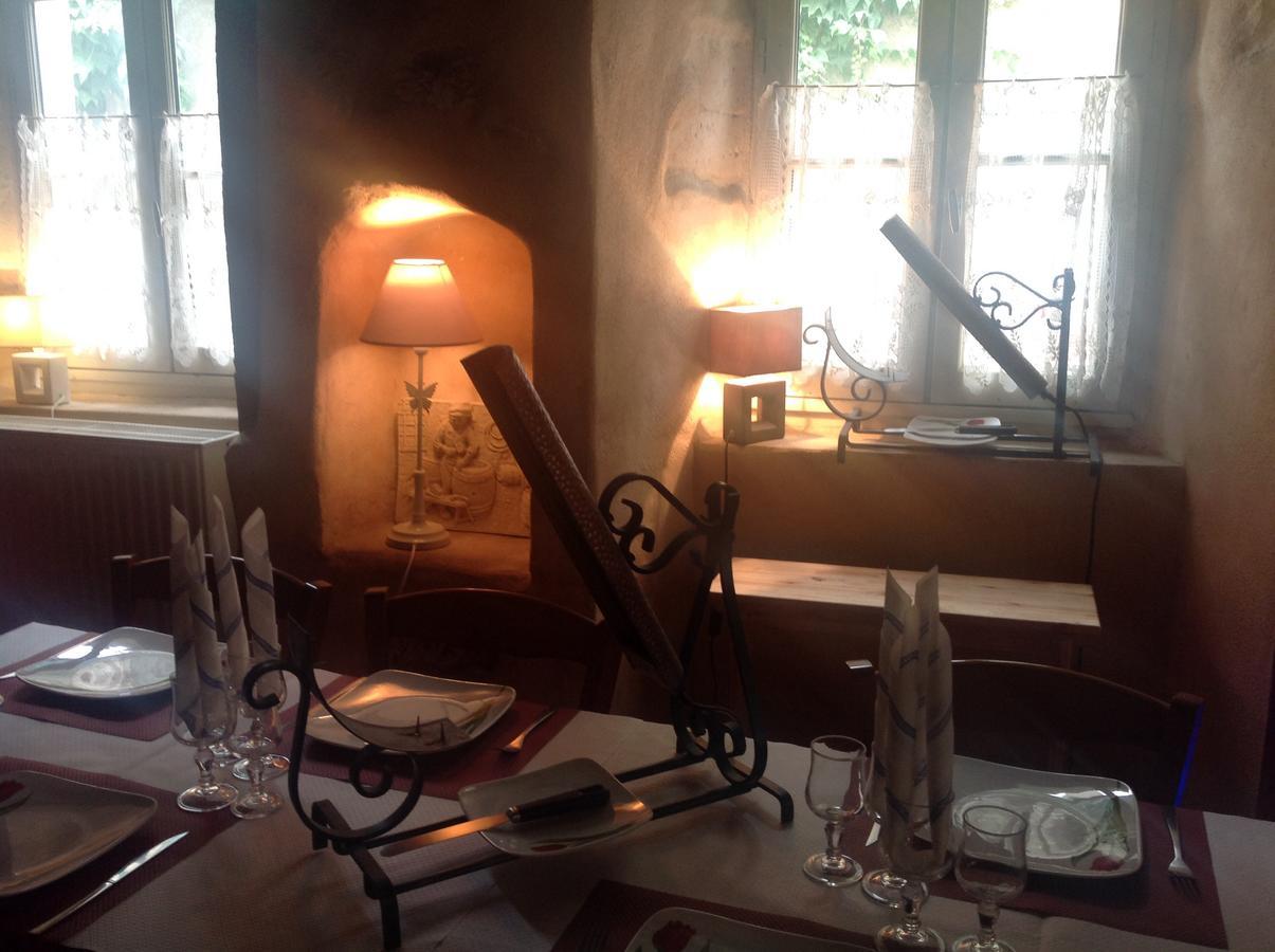 Chez Stephanie Châteauroux 外观 照片