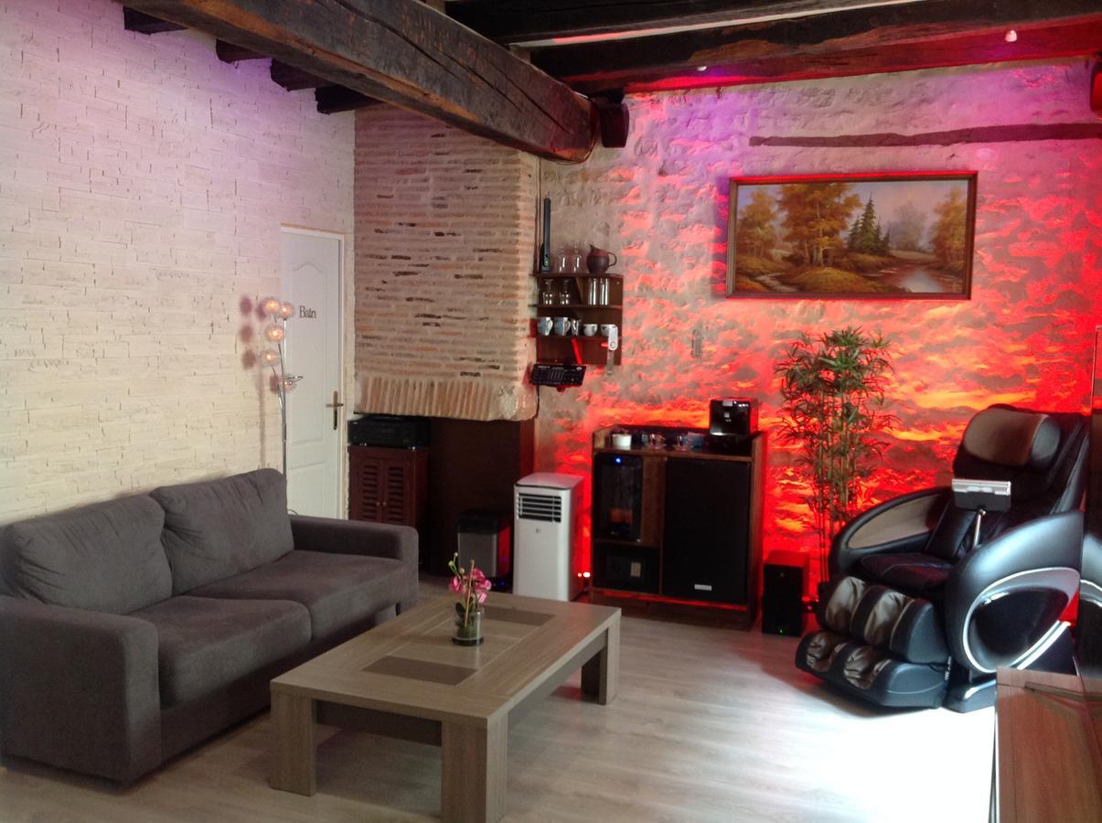 Chez Stephanie Châteauroux 外观 照片
